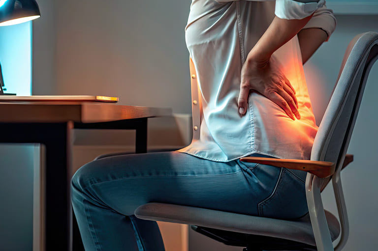 ISG-Blockade & Hexenschuss lösen